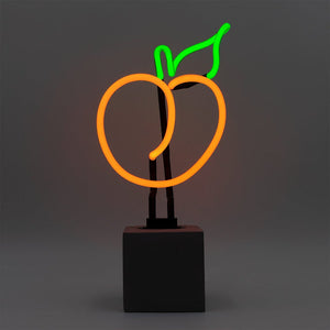 Neon fishing lamp