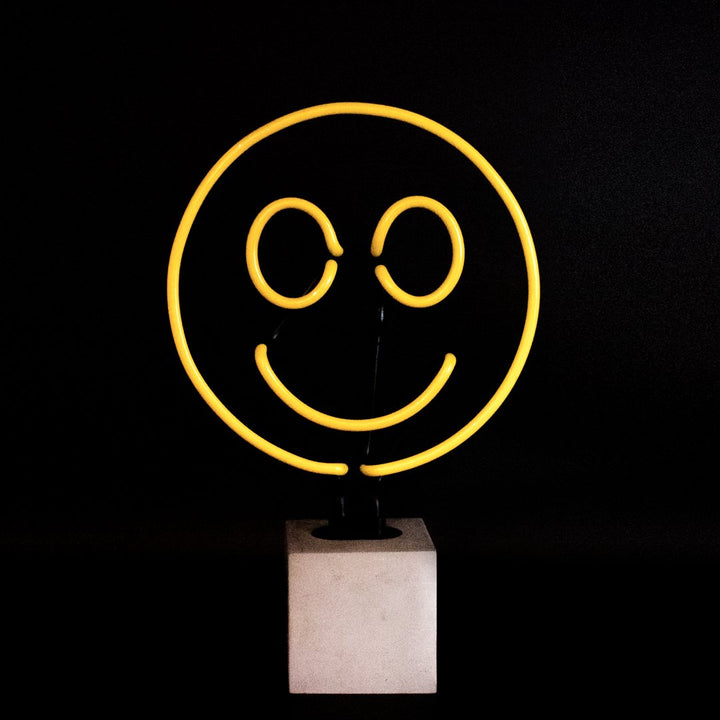Lampe Néon Smile