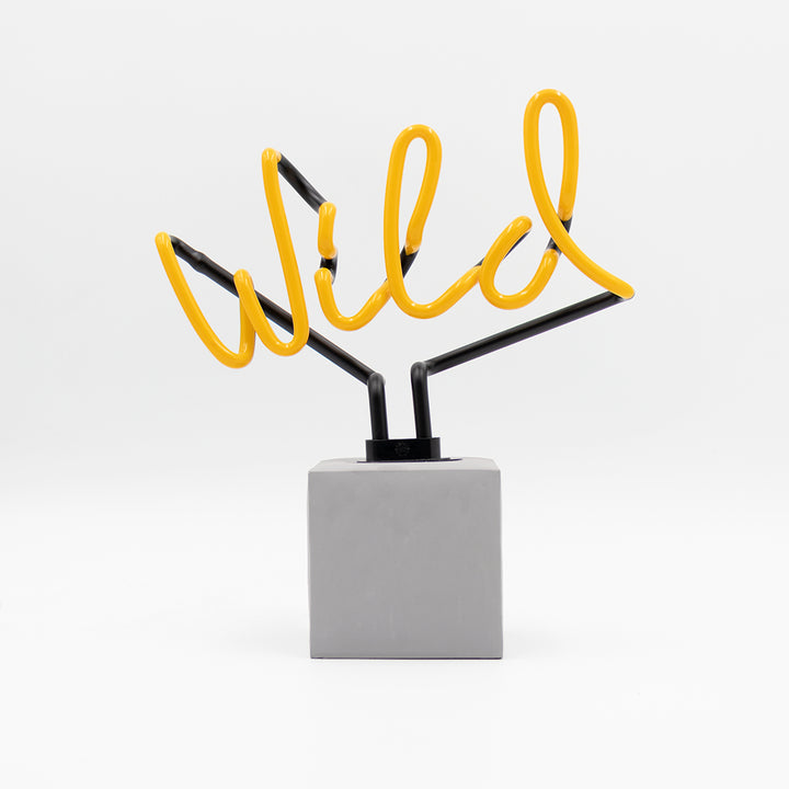 Lampe Néon Wild