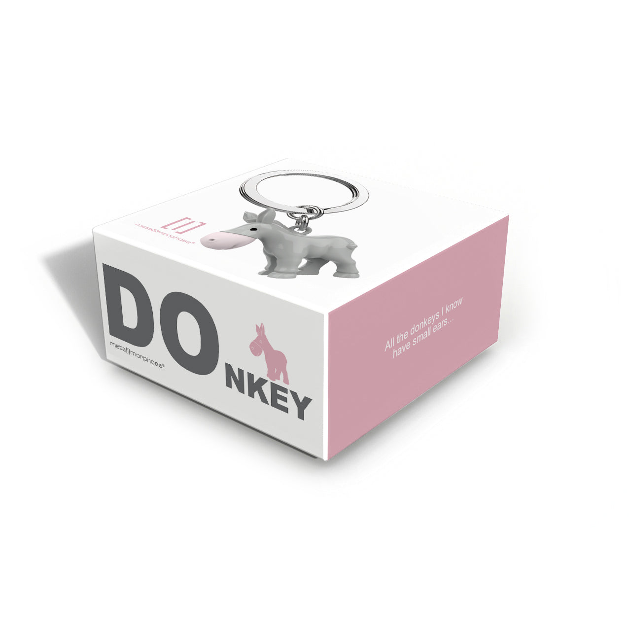 Donkey key door