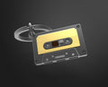 Porte Clés Cassette