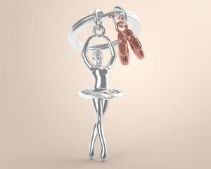 Sleutelhanger Danseuse Etoile