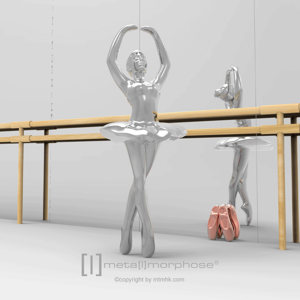 Porte Clés Danseuse Etoile