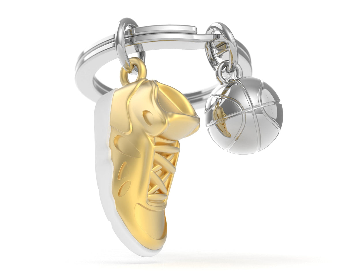 Sleutelhanger Basketball