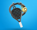 Sleutelhanger Padel