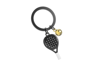 Padel key ring