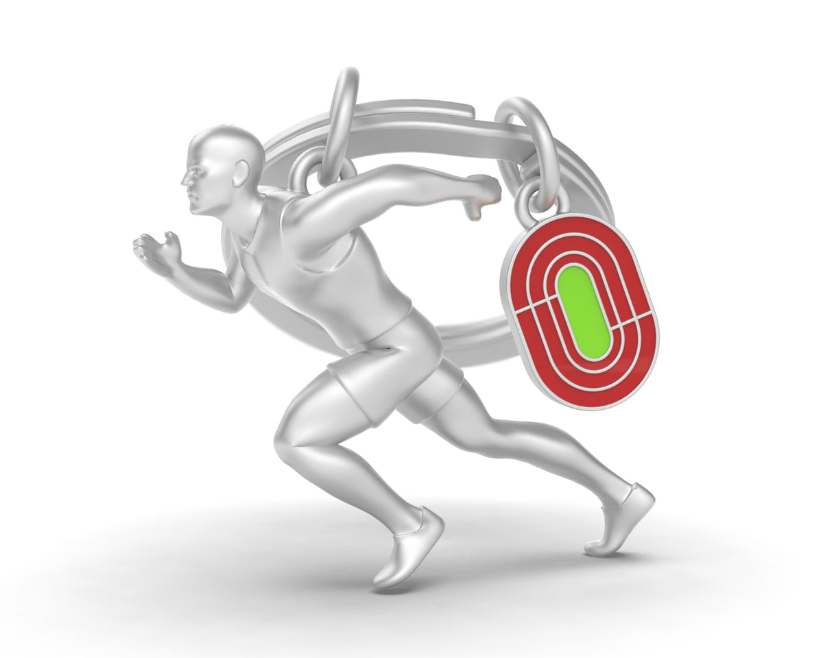 Porte Clés Athlétisme
