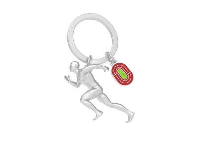 Athletics key ring