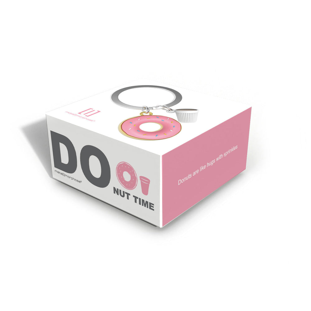 Schlüsselanhänger Donut