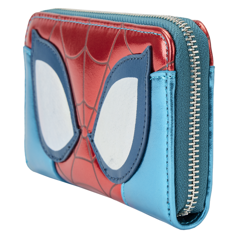 Spider-man coin purse - Metallic