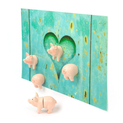 Pig Magnets