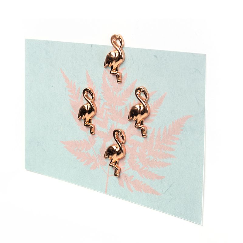 Fleming Magnets Golden Pink