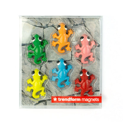 Geckos magnets