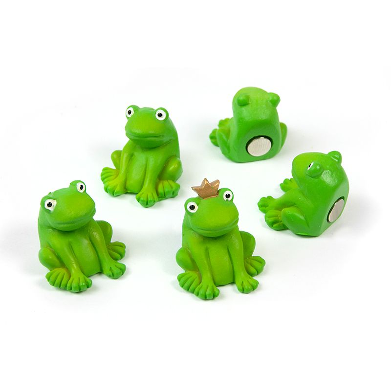 Frog magnets