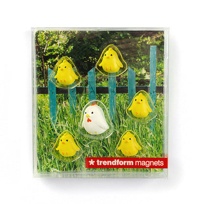 Magnets Poulets