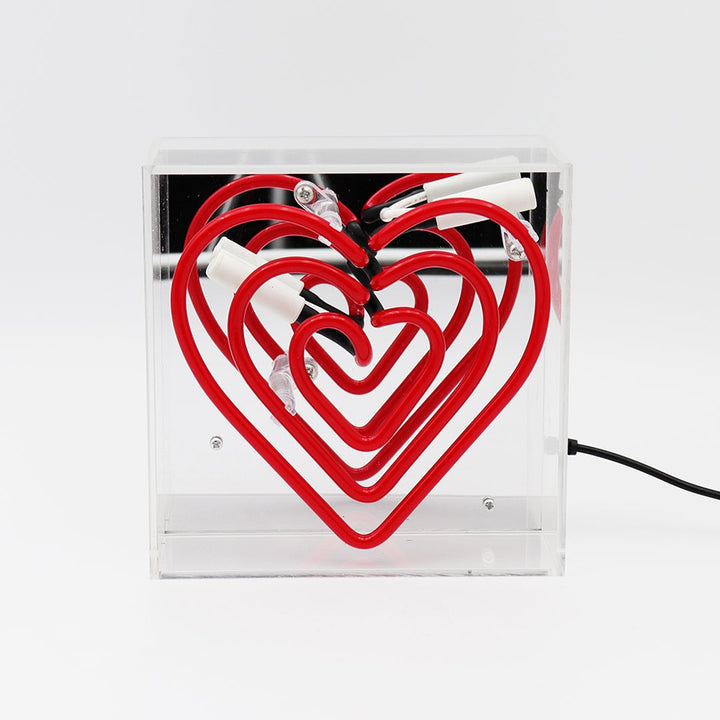 Mini neon Heart