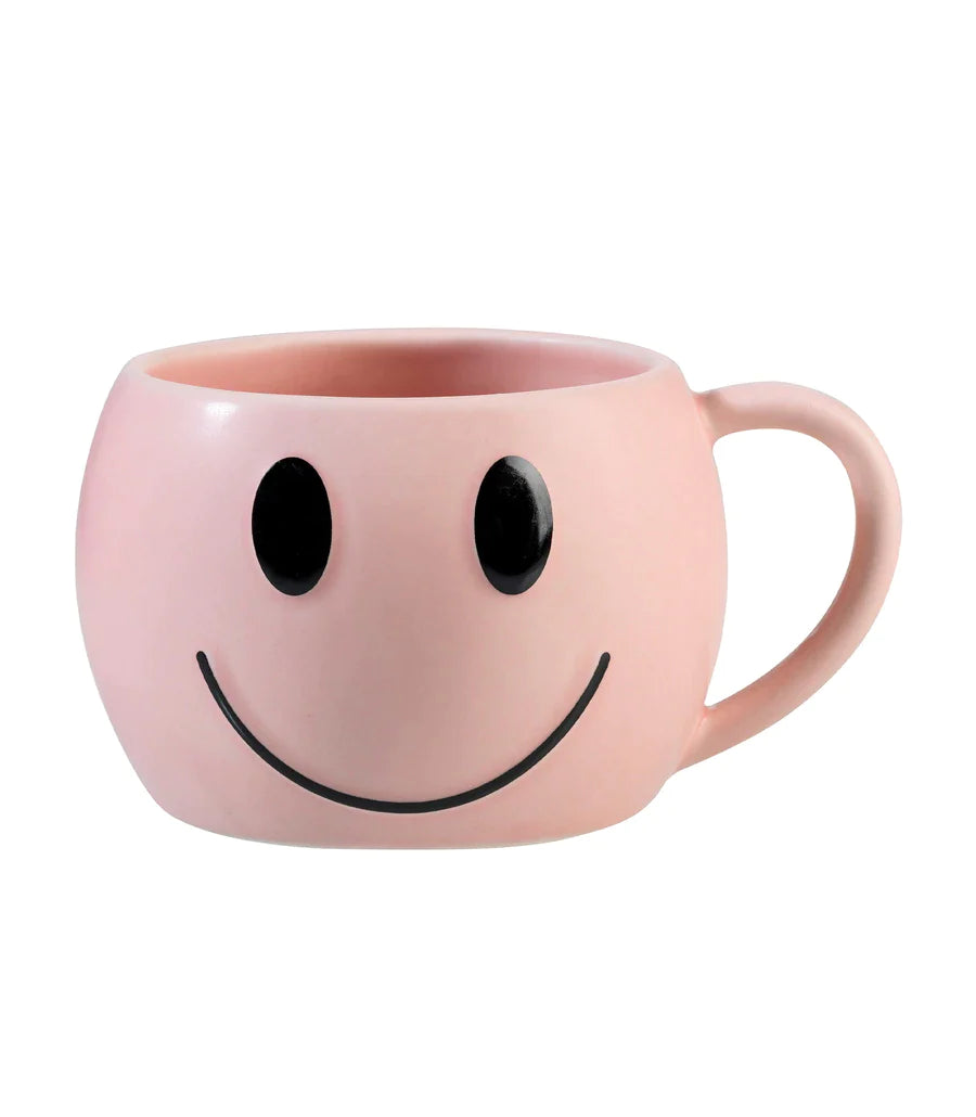 Mug Humeur Rose