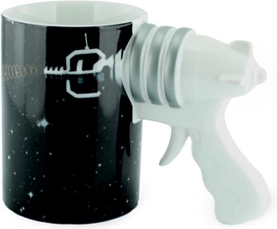 Mug Pistolet Laser