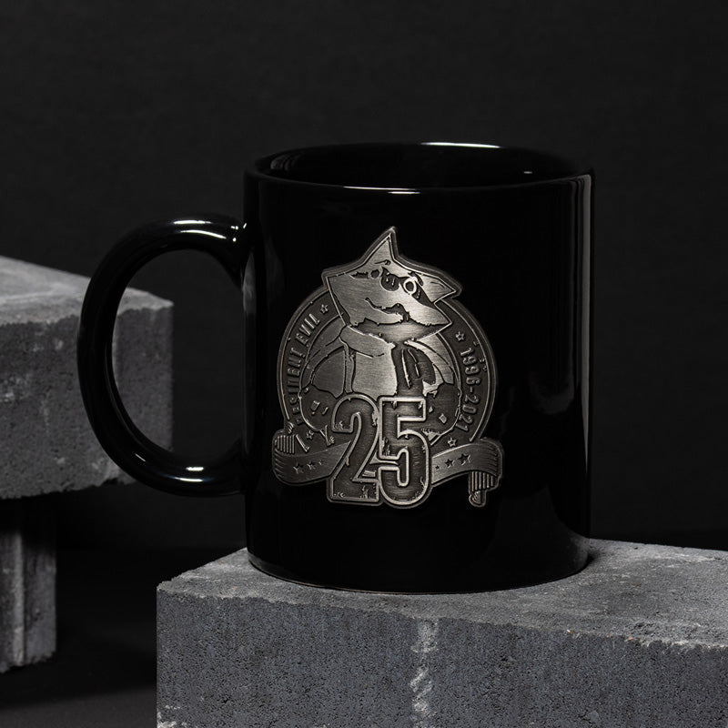 Mug Resident Evil 25ème Anniversaire Numskull Funko