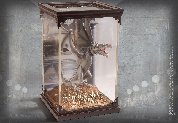 Dragon de Gringotts - Figurine Créature Magique 05