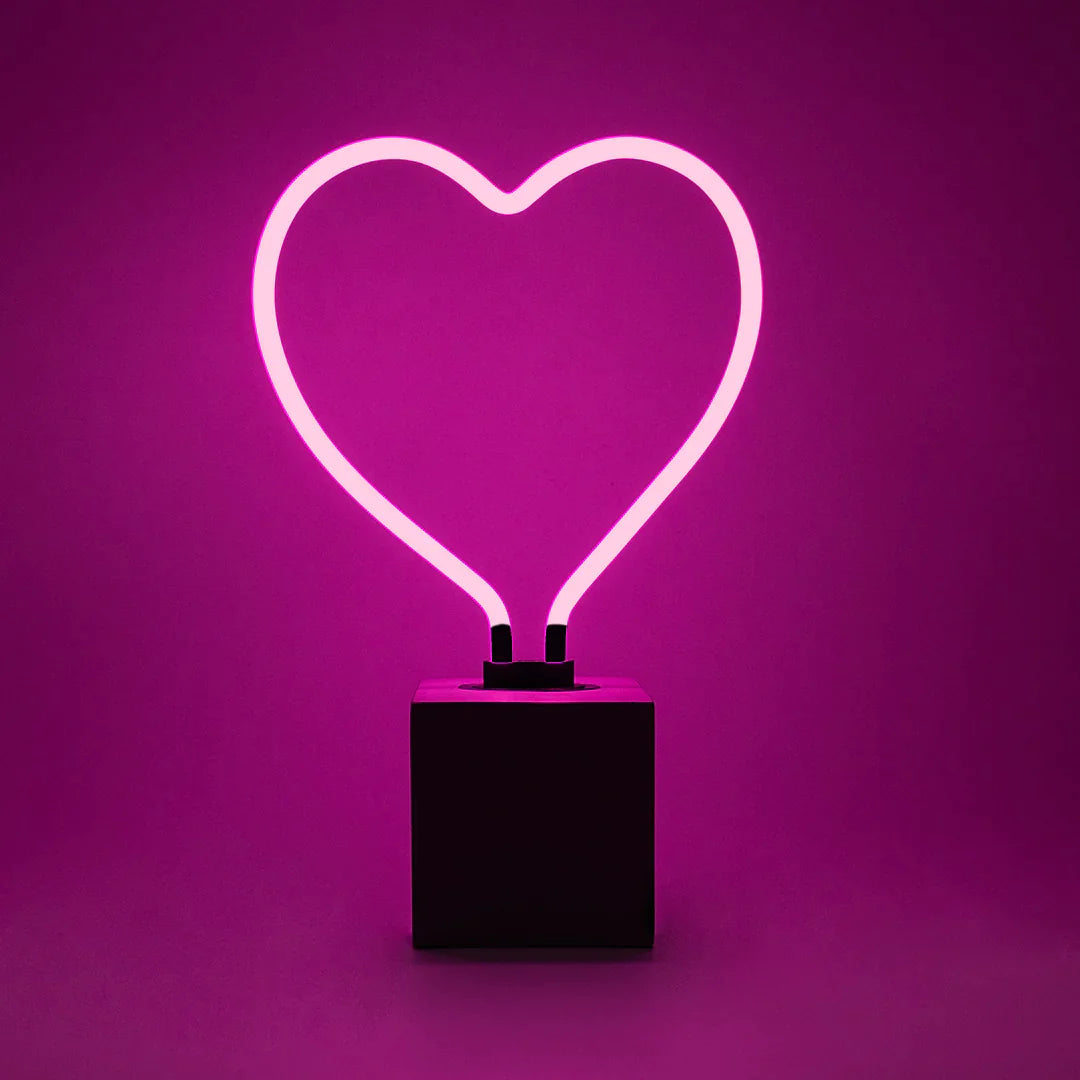 Heart Neon Lamp