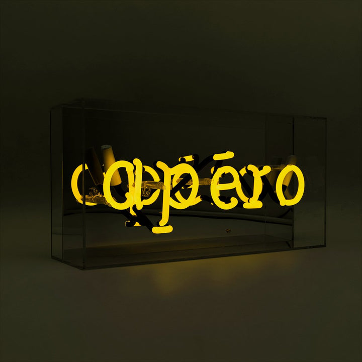 Néon APERO