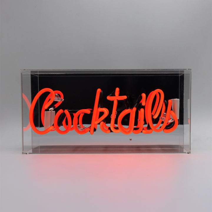 Neonrode cocktails