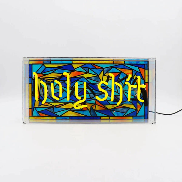 Néon Holy Shit