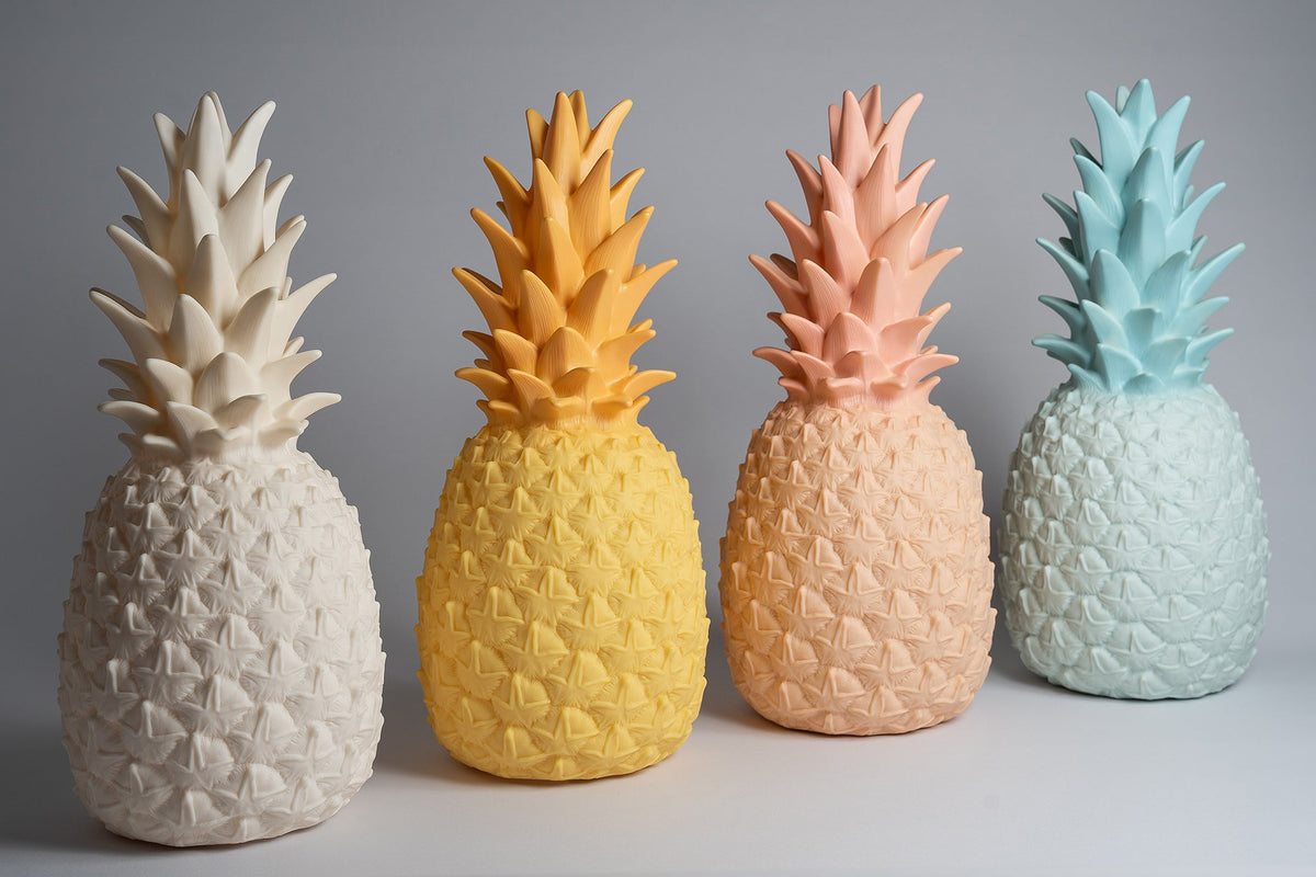 Pineapple Lamp "The Piñacolada Lamp"