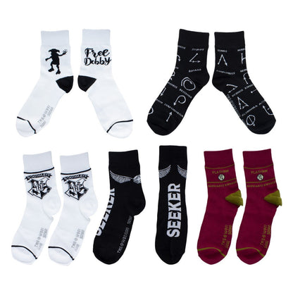 Calendrier de l'Avent Harry Potter - Chaussettes