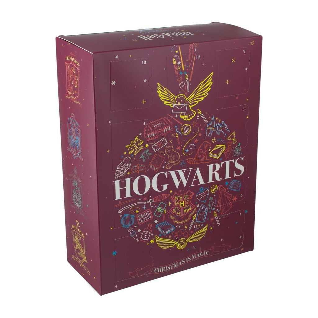 Calendrier de l'Avent Harry Potter - Chaussettes