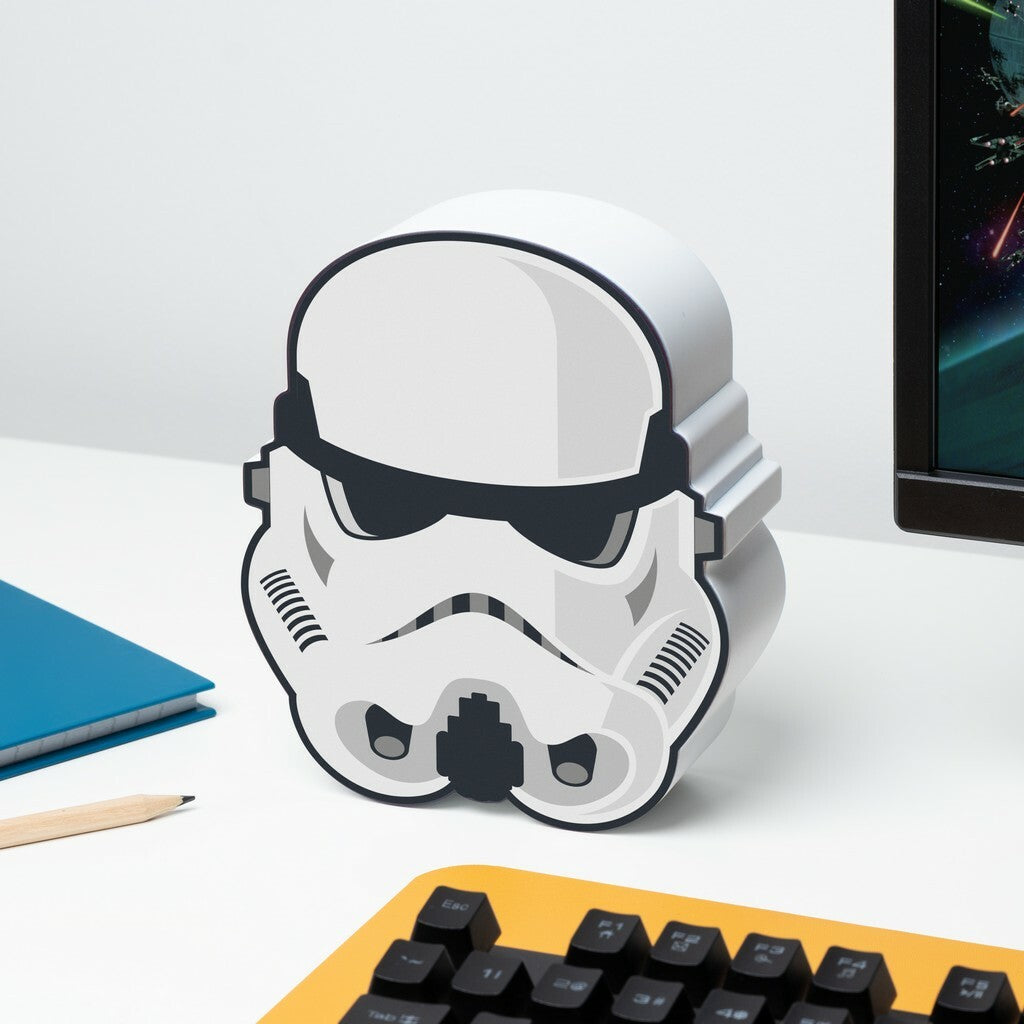 Stormtrooper lamp