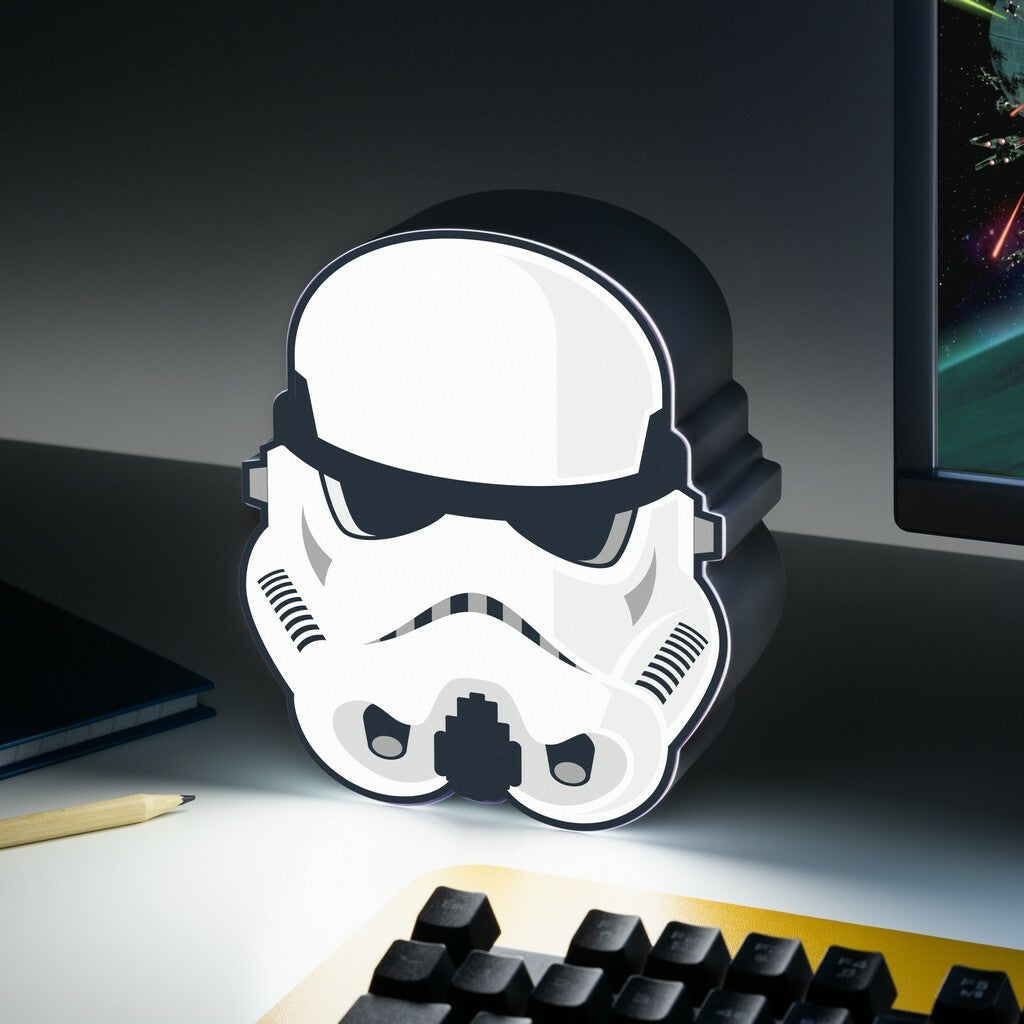 Stormtrooper lamp