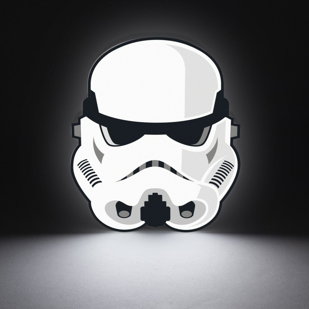 Lampe Stormtrooper