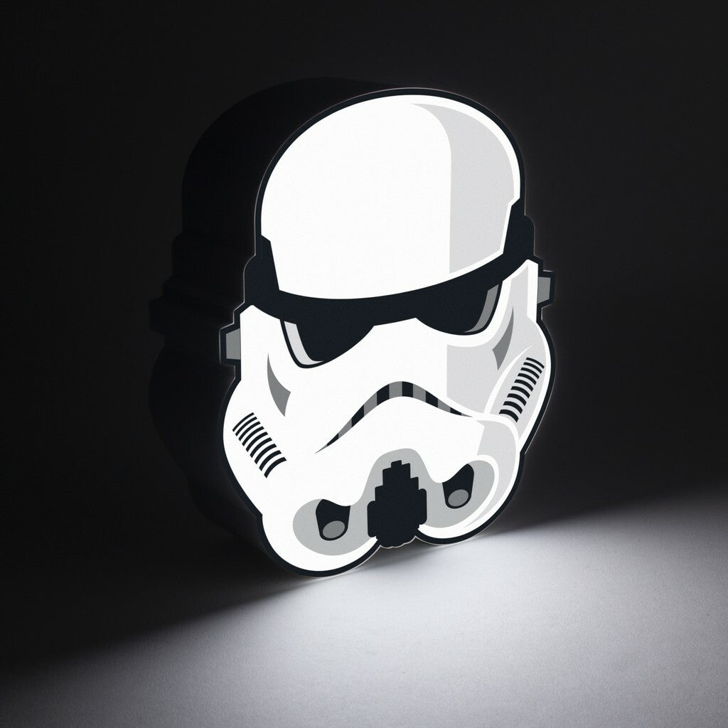 Lampe Stormtrooper