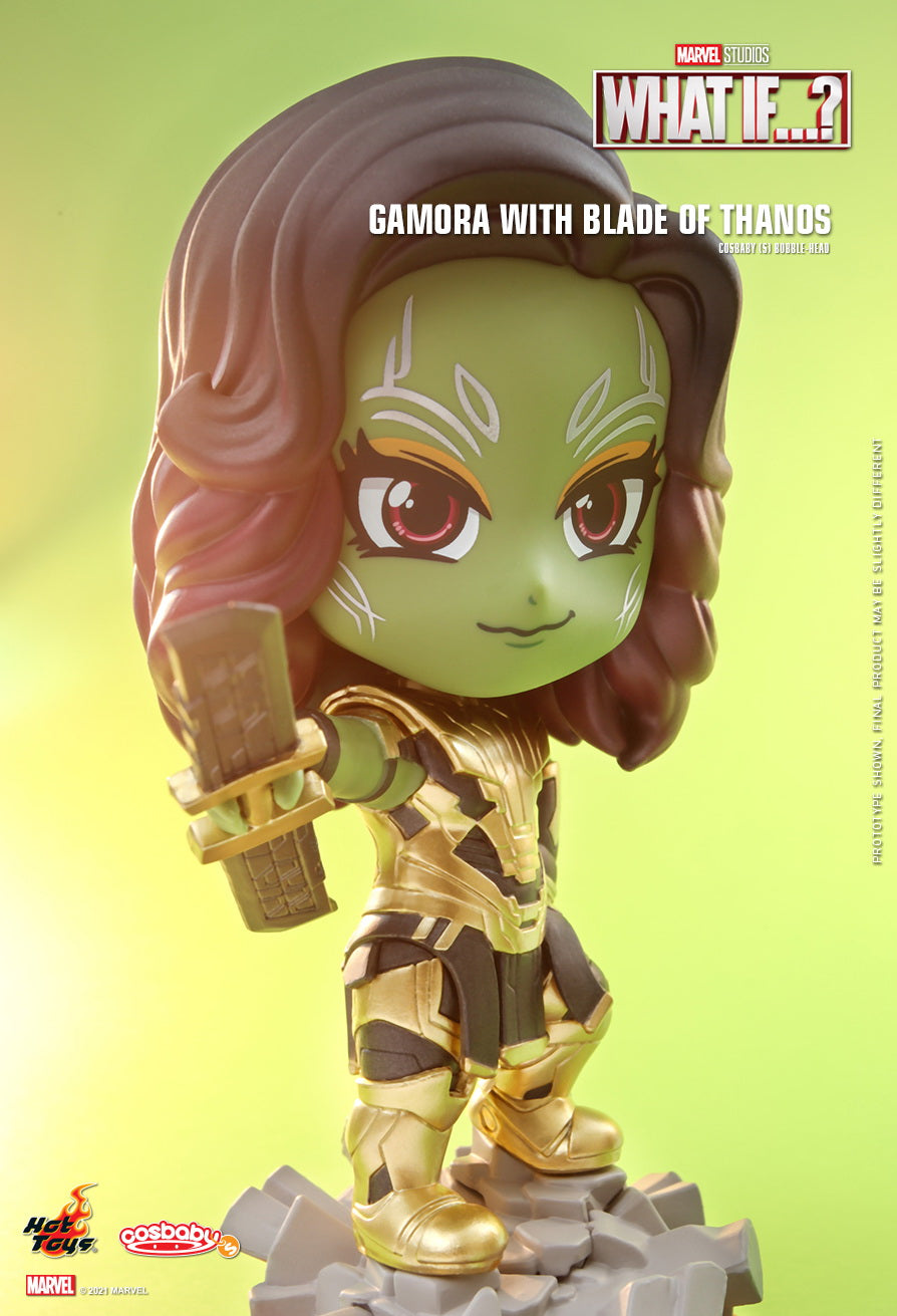 Gamora Cosbaby