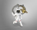 Porte Clés Astronaute