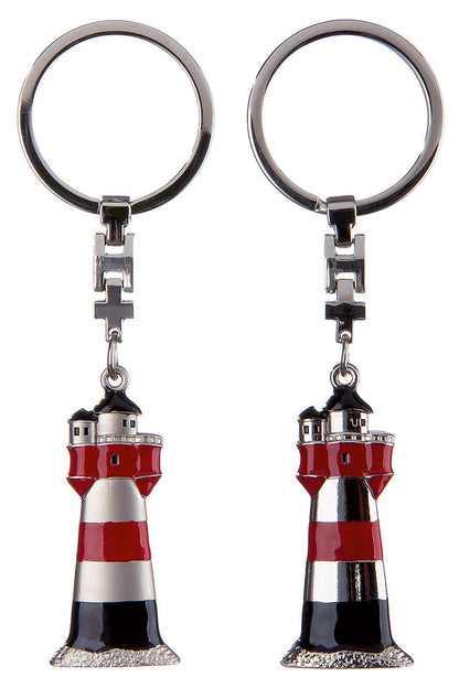 Lighthouse key ring