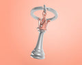 Sleutelhanger Reine des Echecs