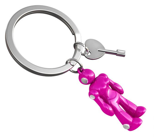 Porte clés Robot Femme Meta[l]morphose | Boutique d'objets cadeaux designs kokochao.com