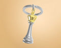 Sleutelhanger Roi des Echecs