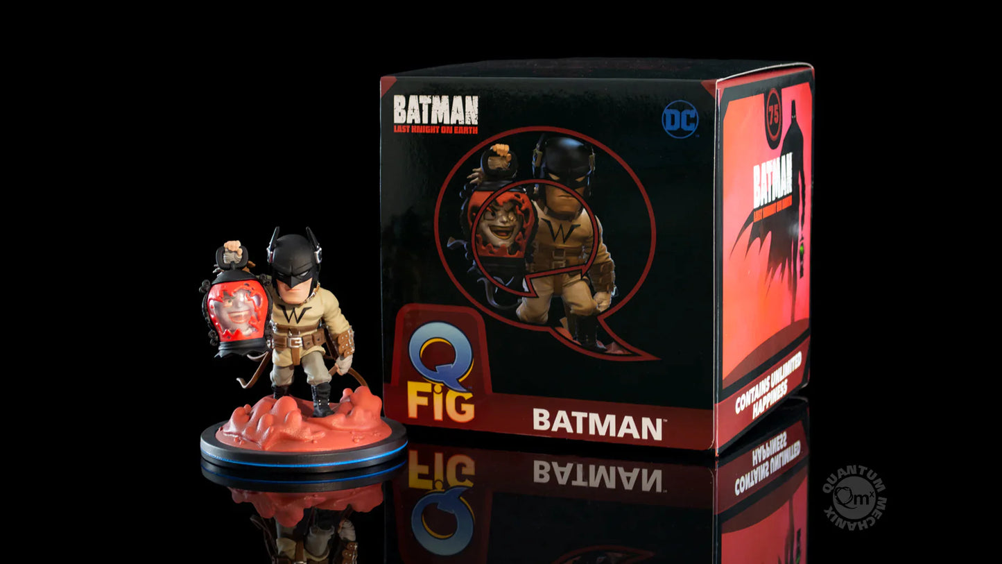 Batman: Last Knight On Earth Q-Fig Elite