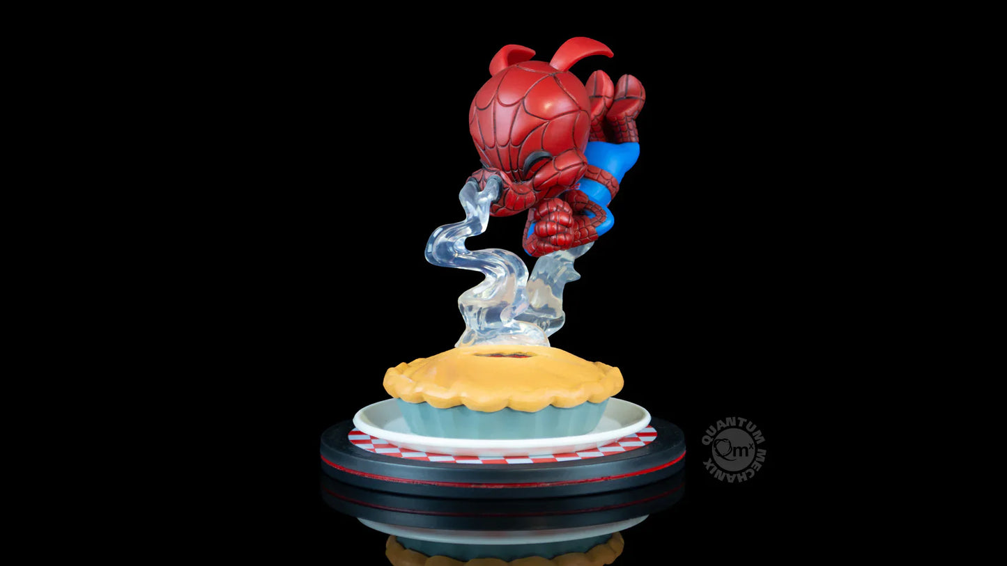 Spider-Ham Q-Fig Diorama