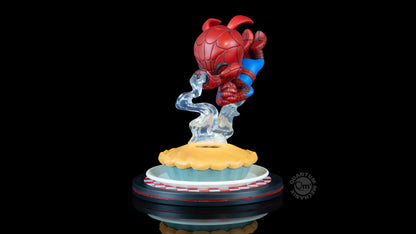 Spider-Ham Q-Fig Diorama