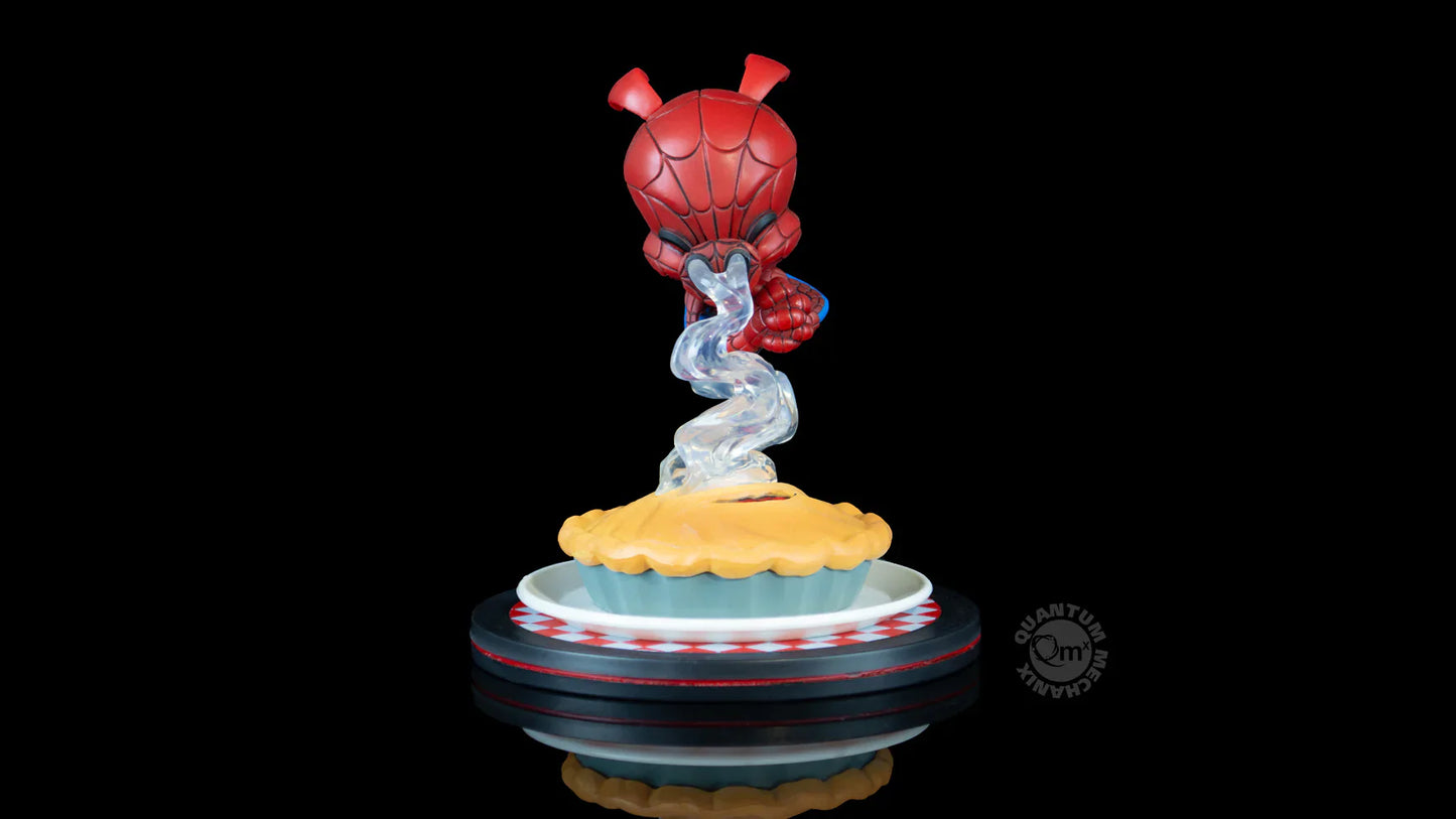 Q-Fig Diorama Figure - Spider-Ham