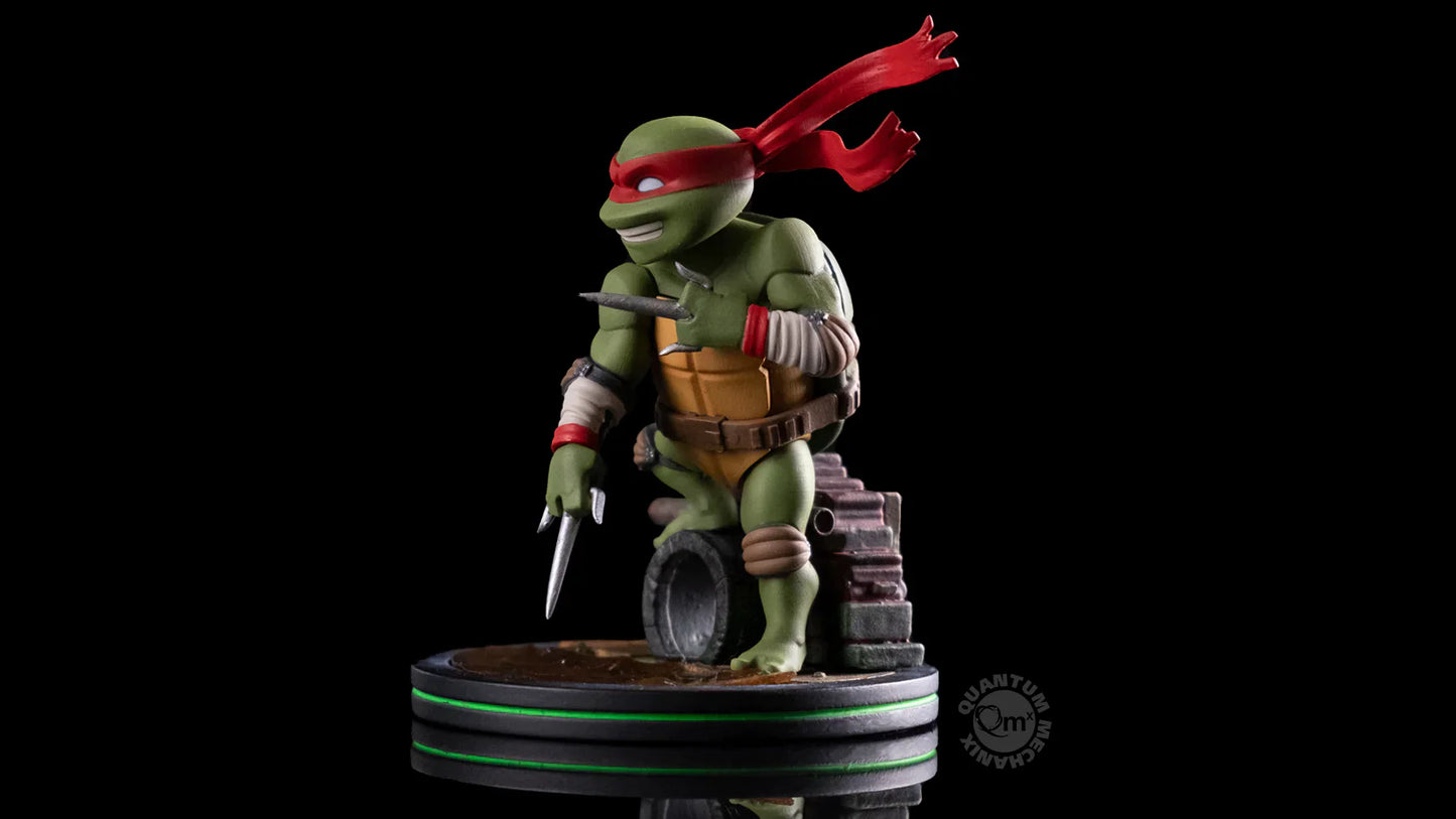 Figurine Q-Fig - Raphael - PRECOMMANDE