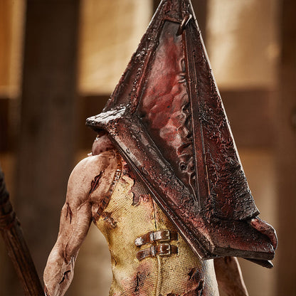 Statuette Red Pyramid Thing - Edition Limitée - PRECOMMANDE