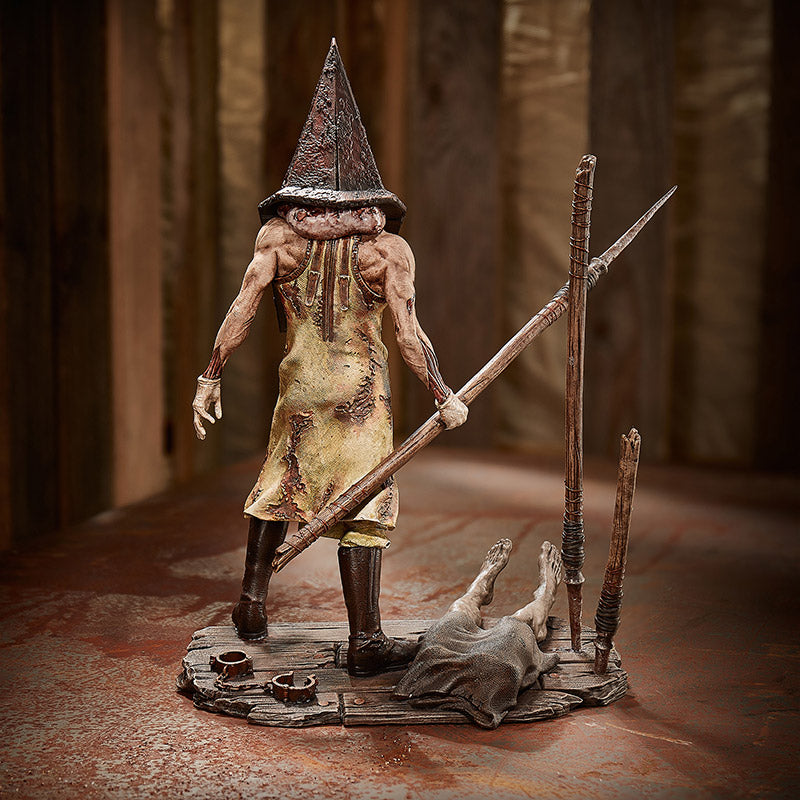 Red Pyramid Thing Statuette - Limited Edition - PRE-ORDER