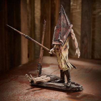 Red Pyramid Thing Statuette - Limited Edition - PRE-ORDER