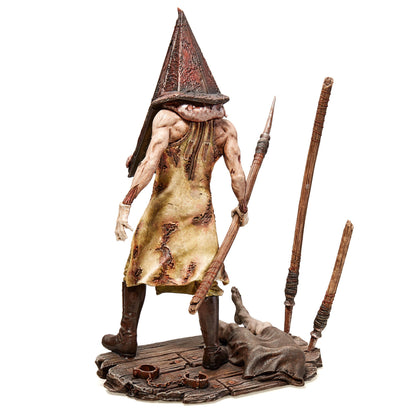 Statuette Red Pyramid Thing - Edition Limitée - PRECOMMANDE